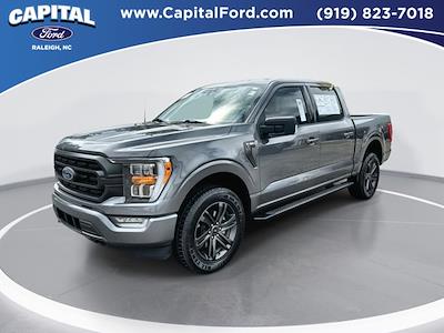 2022 Ford F-150 SuperCrew Cab 4WD, Pickup for sale #AB60012 - photo 1