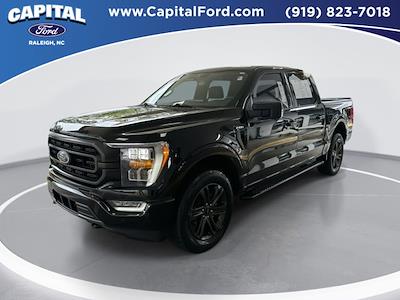 2022 Ford F-150 SuperCrew Cab 4WD, Pickup for sale #AB60054 - photo 1