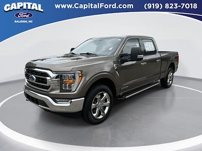 2022 Ford F-150 SuperCrew Cab 4WD, Pickup for sale #AB60055 - photo 1