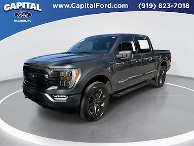 2021 Ford F-150 SuperCrew Cab 4WD, Pickup for sale #AB60464 - photo 1