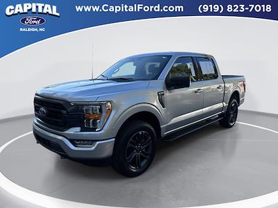 2022 Ford F-150 SuperCrew Cab 4WD, Pickup for sale #AB60495 - photo 1