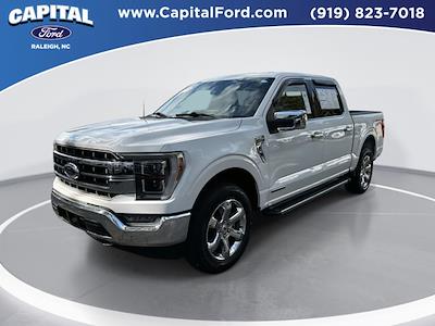 2021 Ford F-150 SuperCrew Cab 4WD, Pickup for sale #AB60532 - photo 1