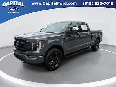 2021 Ford F-150 SuperCrew Cab 4WD, Pickup for sale #AB60562 - photo 1