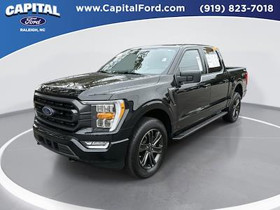 2022 Ford F-150 SuperCrew Cab 4WD, Pickup for sale #AB60567 - photo 1