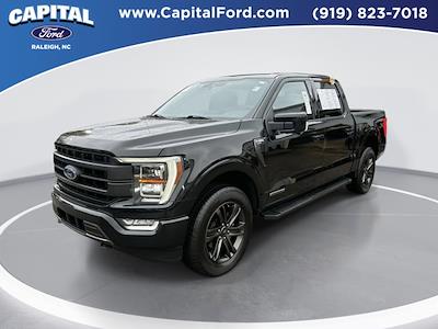 2021 Ford F-150 SuperCrew Cab 4WD, Pickup for sale #AB60600 - photo 1