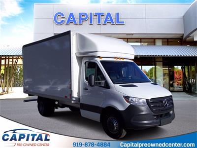 Used 2019 Mercedes-Benz Sprinter 3500 4x2, Box Truck for sale #AC50156 - photo 1