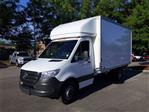 Used 2019 Mercedes-Benz Sprinter 3500 4x2, Box Truck for sale #AC50156 - photo 8
