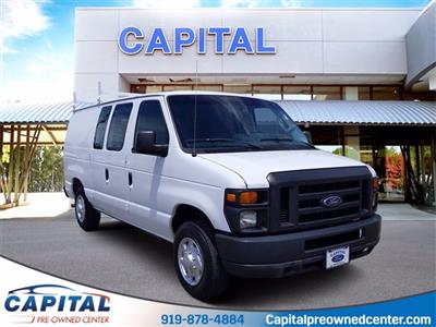 Used 2011 Ford E-150 4x2, Upfitted Cargo Van for sale #TAC50429 - photo 1