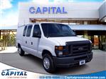 Used 2011 Ford E-150 4x2, Upfitted Cargo Van for sale #TAC50429 - photo 1