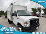 Used 2021 Ford E-350 4x2, 12' Morgan Truck Body Parcel Aluminum Box Van for sale #AC51090 - photo 12