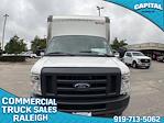 Used 2021 Ford E-350 4x2, 12' Morgan Truck Body Parcel Aluminum Box Van for sale #AC51090 - photo 13