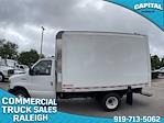 Used 2021 Ford E-350 4x2, 12' Morgan Truck Body Parcel Aluminum Box Van for sale #AC51090 - photo 3