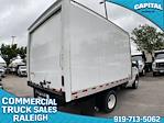 Used 2021 Ford E-350 4x2, 12' Morgan Truck Body Parcel Aluminum Box Van for sale #AC51090 - photo 7