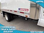 Used 2021 Ford E-350 4x2, 12' Morgan Truck Body Parcel Aluminum Box Van for sale #AC51090 - photo 9