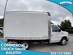 Used 2021 Ford E-350 4x2, 12' Morgan Truck Body Parcel Aluminum Box Van for sale #PA54109 - photo 6