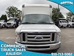 Used 2021 Ford E-350 4x2, 12' Morgan Truck Body Parcel Aluminum Box Van for sale #PA54109 - photo 8