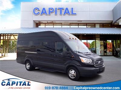 Used 2018 Ford Transit 350 HD XLT High Roof RWD, Passenger Van for sale #AC51273 - photo 1