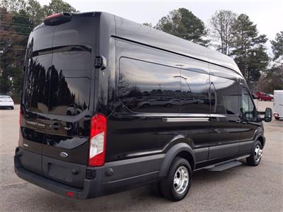 Used 2018 Ford Transit 350 HD XLT High Roof RWD, Passenger Van for sale #AC51273 - photo 2