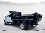 Used 2019 Chevrolet Silverado 5500 Work Truck Regular Cab 4x4, Dump Truck for sale #AC55123 - photo 2