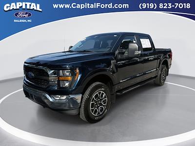 2022 Ford F-150 SuperCrew Cab 4WD, Pickup for sale #AC59767A - photo 1