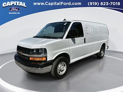 Used 2022 Chevrolet Express 2500 RWD, Empty Cargo Van for sale #AC59874 - photo 1