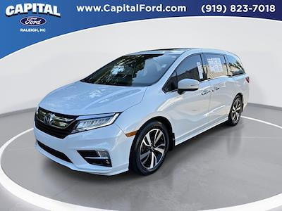 Used 2020 Honda Odyssey Elite FWD, Minivan for sale #AC60483 - photo 1