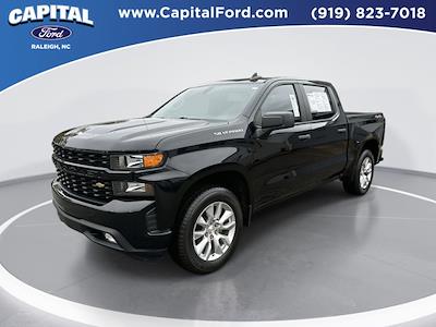 2021 Chevrolet Silverado 1500 Crew Cab 4WD, Pickup for sale #AC60588 - photo 1