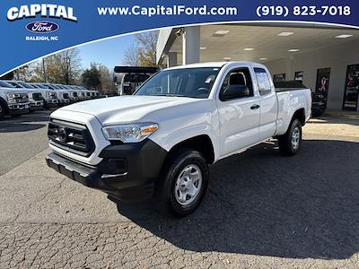 Used 2021 Toyota Tacoma SR Access Cab RWD, Pickup for sale #AC60669 - photo 1