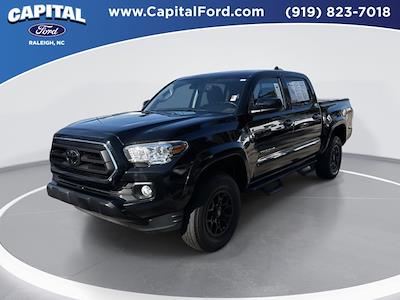 Used 2021 Toyota Tacoma SR5 Double Cab RWD, Pickup for sale #AC60862 - photo 1