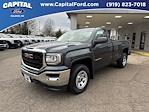 Used 2017 GMC Sierra 1500 Work Truck Regular Cab 4WD, Pickup for sale #AC60863 - photo 1