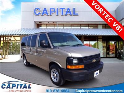Used 2012 Chevrolet Express 1500 LS 4x2, Passenger Van for sale #AP50478 - photo 1
