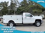 Used 2016 Chevrolet Silverado 2500 Work Truck Regular Cab 4x2, Service Truck for sale #AP51851 - photo 7