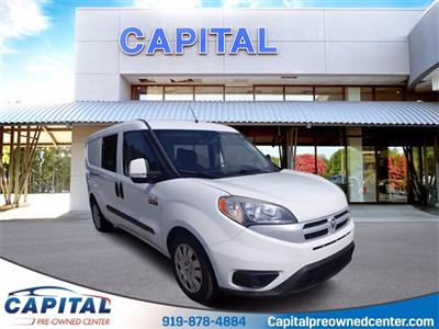Used 2016 Ram ProMaster City SLT FWD, Upfitted Cargo Van for sale #AT50443 - photo 1