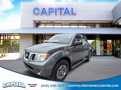 Used 2016 Nissan Frontier Crew Cab 4x2, Pickup for sale #AT52256 - photo 1