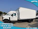 Used 2019 Chevrolet Silverado 5500 Work Truck Regular Cab 4x2, Box Van for sale #AT52589 - photo 2