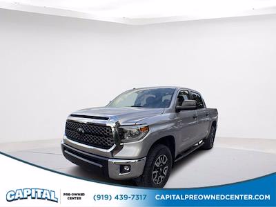 Used 2018 Toyota Tundra SR5 Crew Cab 4x4, Pickup for sale #AT53320 - photo 1