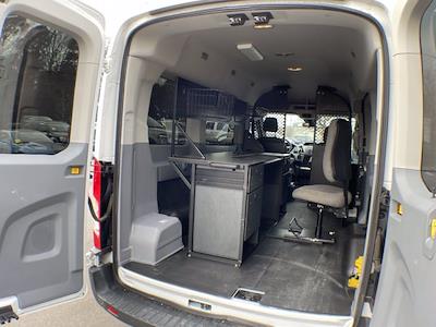 Used 2015 Ford Transit 150 XLT Medium Roof, Upfitted Cargo Van for sale #AT53414 - photo 2