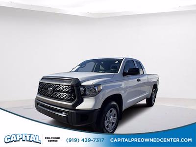 Used 2019 Toyota Tundra SR5 Double Cab 4x2, Pickup for sale #AT53462 - photo 1