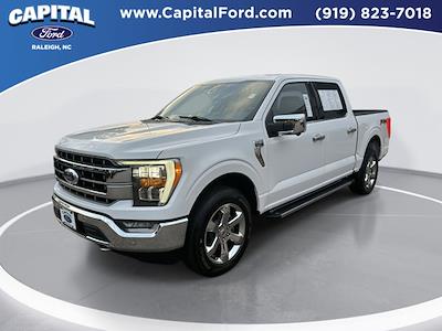 2021 Ford F-150 SuperCrew Cab 4WD, Pickup for sale #AT60521 - photo 1