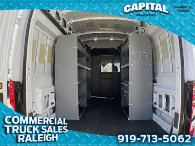 2023 Ford Transit 350 HD High Roof DRW AWD, Masterack General Service Upfitted Cargo Van for sale #CB2F0039 - photo 2