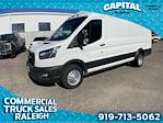 New 2023 Ford Transit 350 HD High Roof AWD, Masterack General Service Upfitted Cargo Van for sale #CB2F0039 - photo 1