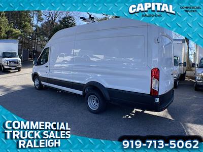 2023 Ford Transit 350 HD High Roof DRW AWD, Masterack Upfitted Cargo Van for sale #CB2F0040 - photo 2