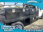 New 2023 Ford F-550 Regular Cab 4WD, 12' Blue Ridge Manufacturing ProContractor Body Contractor Truck for sale #CB2F0367 - photo 19