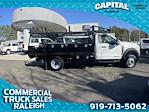 2023 Ford F-550 Regular Cab DRW 4WD, Blue Ridge Manufacturing ProContractor Body Contractor Truck for sale #CB2F0367 - photo 6