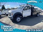 2023 Ford F-550 Regular Cab DRW 4WD, Blue Ridge Manufacturing ProContractor Body Contractor Truck for sale #CB2F0367 - photo 1