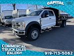 2023 Ford F-550 Super Cab DRW 4WD, Crysteel E-Tipper Dump Truck for sale #CB2F0465 - photo 1