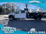 2023 Ford F-550 Super Cab DRW 4WD, Crysteel E-Tipper Dump Truck for sale #CB2F0465 - photo 3