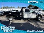2023 Ford F-550 Super Cab DRW 4WD, Crysteel E-Tipper Dump Truck for sale #CB2F0465 - photo 6