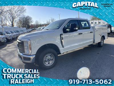 New 2024 Ford F-250 Crew Cab RWD, 8' Royal Truck Body Service Body Service Truck for sale #CB2F0687 - photo 1