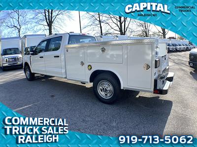 New 2024 Ford F-250 Crew Cab RWD, 8' Royal Truck Body Service Body Service Truck for sale #CB2F0687 - photo 2
